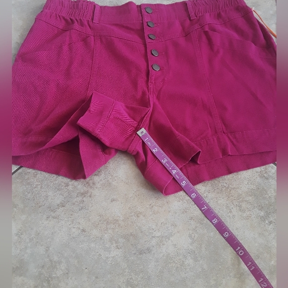 Knox Rose. Summer Shorts. Size: L. - Picture 6 of 8
